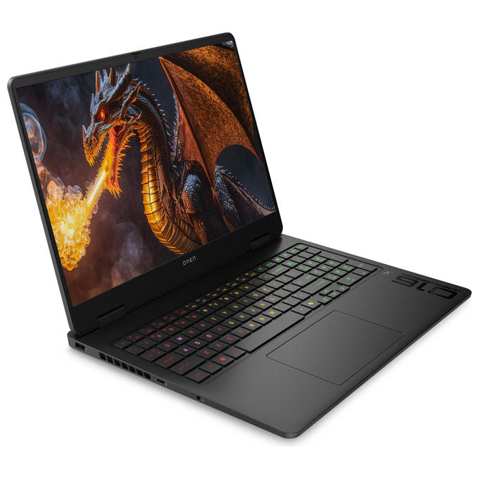 HP D90B6EA HyperX OMEN Laptop Gaming 16 Intel Core Ultra 7 16 GB DDR5 RTX 5070 2.5K Grigio Nero
