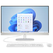 HP D90FHEA 27-cr1020nl PC All-in-One 27'' Intel Core Ultra 5 125U 16 GB DDR5 512 GB SSD NVMe Wi-Fi 6 Windows 11 Home colore Bianco