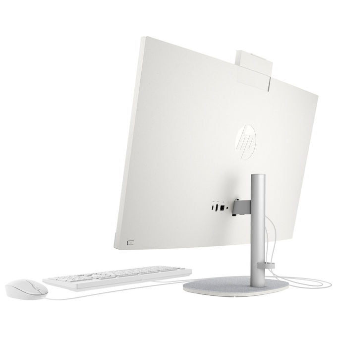 HP D90FHEA 27-cr1020nl PC All-in-One 27'' Intel Core Ultra 5 125U 16 GB DDR5 512 GB SSD NVMe Wi-Fi 6 Windows 11 Home colore Bianco