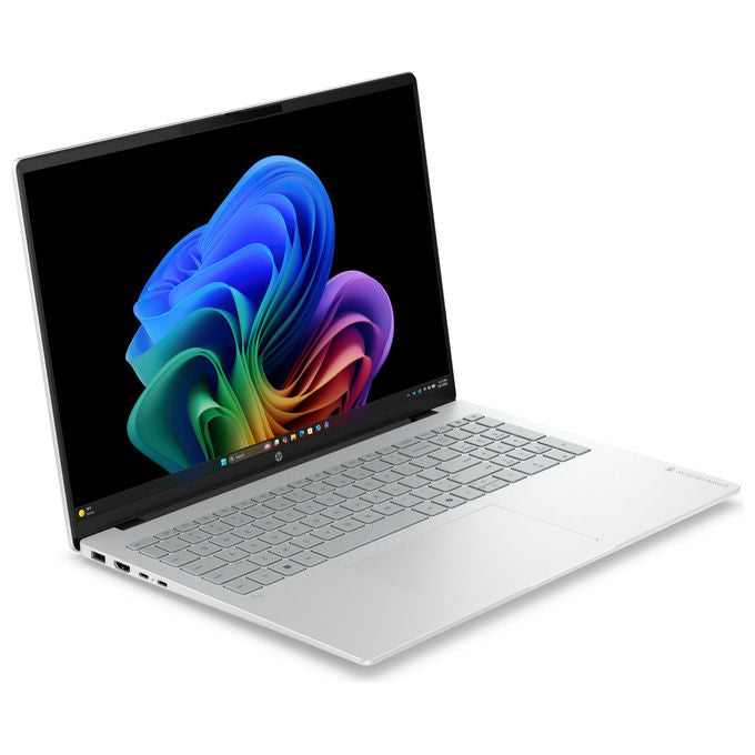 HP D94FHEA OmniBook 5 NB 16 OLED AMD Ryzen AI 5 330 16GB 512GB SSD W11 colore Argento