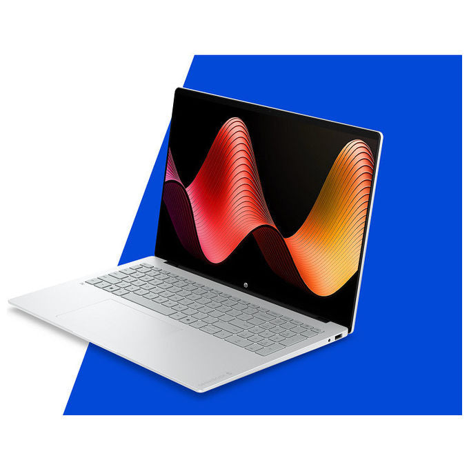 HP D94FHEA OmniBook 5 NB 16 OLED AMD Ryzen AI 5 330 16GB 512GB SSD W11 colore Argento