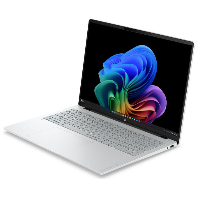HP D94FHEA OmniBook 5 NB 16 OLED AMD Ryzen AI 5 330 16GB 512GB SSD W11 colore Argento