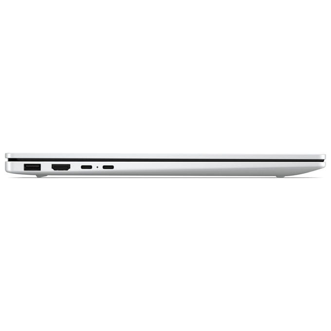 HP D94FHEA OmniBook 5 NB 16 OLED AMD Ryzen AI 5 330 16GB 512GB SSD W11 colore Argento