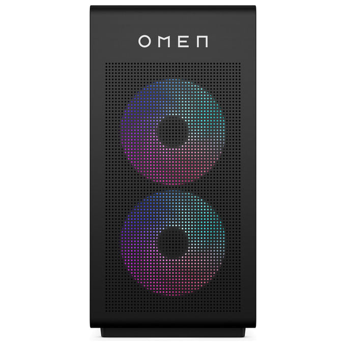 HP GT16-0054NL OMEN 35L PC Desktop Gaming Intel Core Ultra 9 285K 32 GB DDR5 SSD 2 TB NVMe RTX 5080 16 GB Windows 11 Home colore Nero
