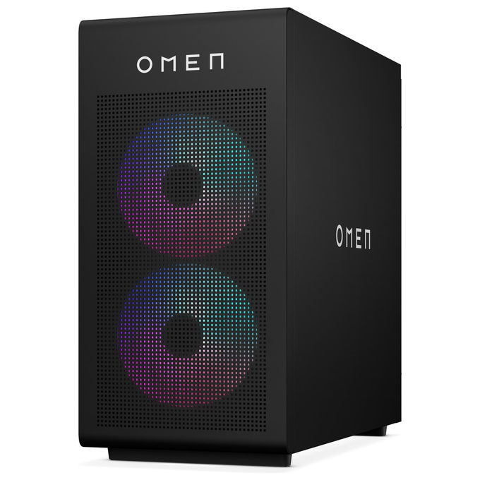 HP GT16-0054NL OMEN 35L PC Desktop Gaming Intel Core Ultra 9 285K 32 GB DDR5 SSD 2 TB NVMe RTX 5080 16 GB Windows 11 Home colore Nero
