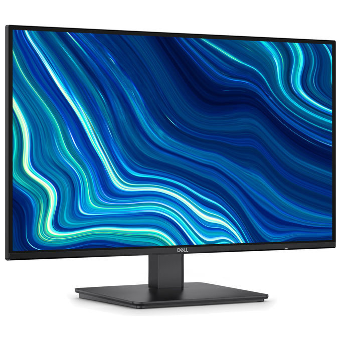 Dell SE2726D Monitor PC 27'' QHD IPS 2560x1440 144 Hz 1 ms AMD FreeSync colore Nero