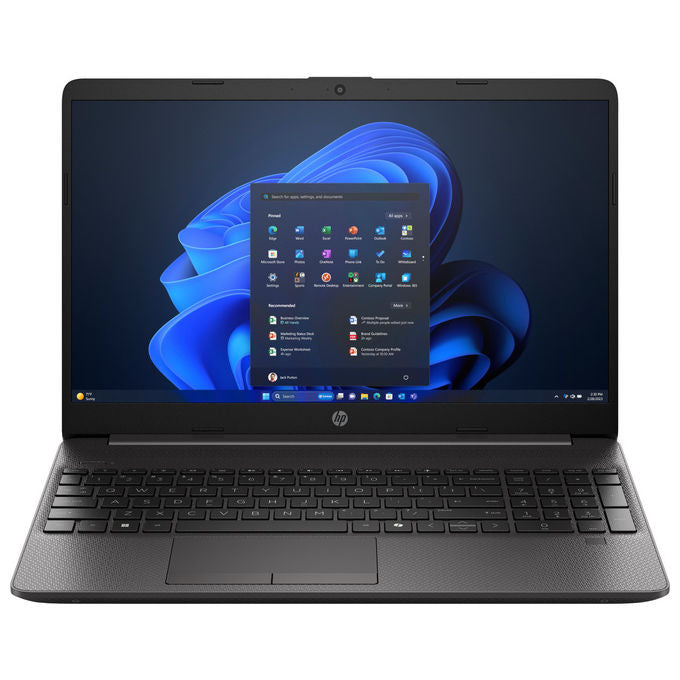 HP DF6M2ET 250R G9 Notebook 15.6 pollici Full HD Intel Core 7 16 GB RAM 256 GB SSD Windows 11 Pro colore Nero