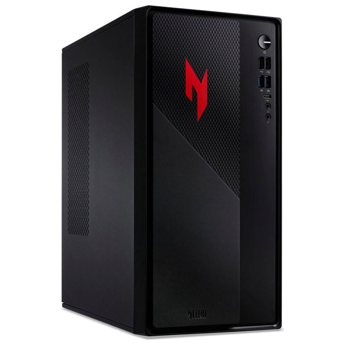 Acer DG.E4FET.01R Nitro 50 PC Desktop Intel Core Ultra 5 225F 16GB RAM 1024GB SSD GeForce RTX 5060 8GB Windows 11 Home