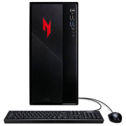 Acer N50-660 Nitro 50 PC Desktop Gaming Intel Core Ultra 7 265F 16GB DDR5 SSD 1TB NVIDIA GeForce RTX 5050 8GB Wi-Fi 7 Windows 11 Home
