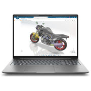 HP DK1L0ET ZBOOK X G2I MOBILE WORKSTATION INTEL CORE ULTRA 7 32 GB DDR5 1 TB SSD NVIDIA RTX PRO 3000 BLACKWELL 16 WINDOS 11 PRO COLORE ARGENTO