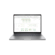 HP DK1L8ET ZBook 8 Mobile Workstation 16 Intel Core Ultra 5 24GB RAM 512GB SSD WiFi 7 Win 11 Pro colore Argento