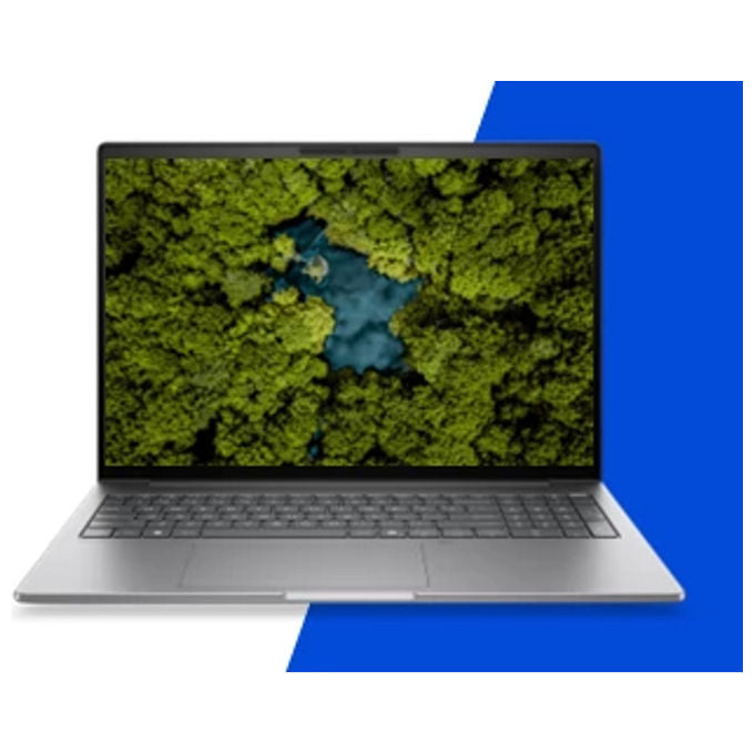HP DK1L8ET ZBook 8 Mobile Workstation 16 Intel Core Ultra 5 24GB RAM 512GB SSD WiFi 7 Win 11 Pro colore Argento