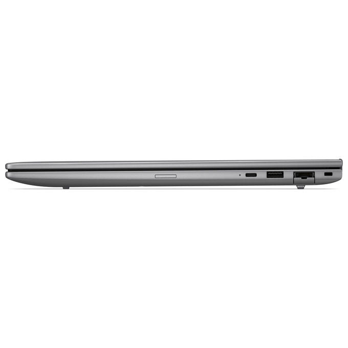 HP DK1L8ET ZBook 8 Mobile Workstation 16 Intel Core Ultra 5 24GB RAM 512GB SSD WiFi 7 Win 11 Pro colore Argento