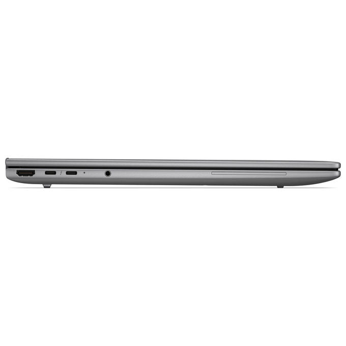 HP DK1L8ET ZBook 8 Mobile Workstation 16 Intel Core Ultra 5 24GB RAM 512GB SSD WiFi 7 Win 11 Pro colore Argento