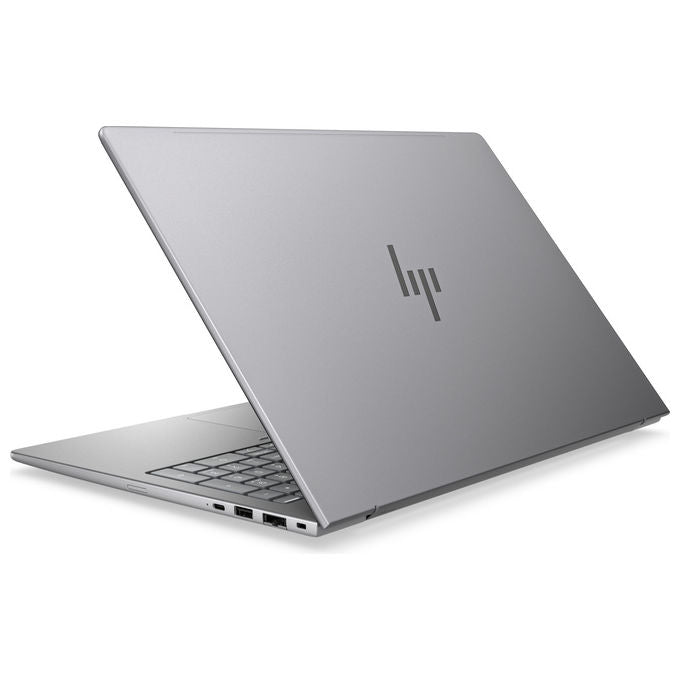 HP DK1L8ET ZBook 8 Mobile Workstation 16 Intel Core Ultra 5 24GB RAM 512GB SSD WiFi 7 Win 11 Pro colore Argento