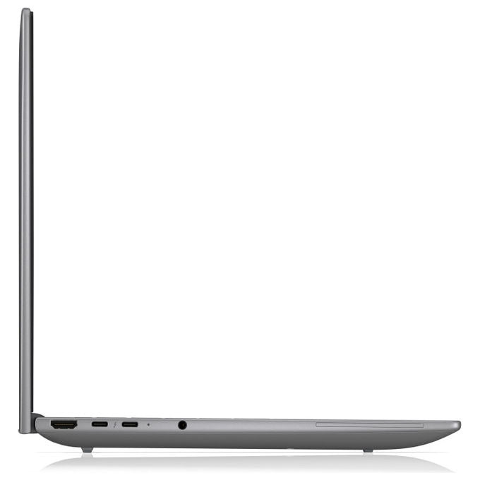HP DK1M0ET Laptop Copilot+ Intel Core Ultra 7 14 pollici WUXGA 24 GB DDR5 512 GB SSD Windows 11 Pro colore Argento