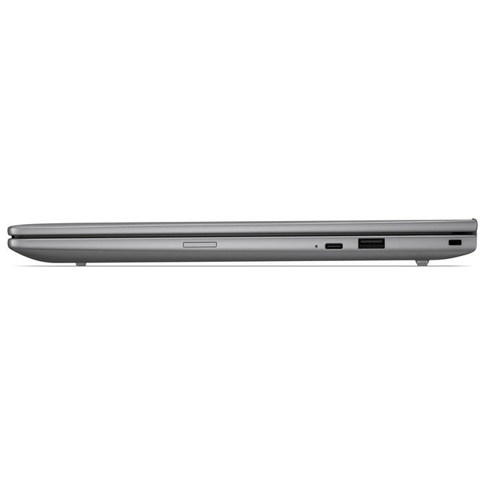 HP DK1M0ET Laptop Copilot+ Intel Core Ultra 7 14 pollici WUXGA 24 GB DDR5 512 GB SSD Windows 11 Pro colore Argento