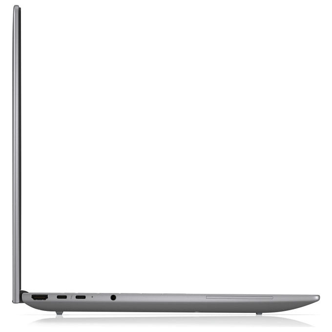 HP DK1M1ET ZBook 8 Workstation Portatile AMD Ryzen AI 7 PRO 16'' WUXGA 32GB DDR5 1TB SSD Wi-Fi 7 Argento
