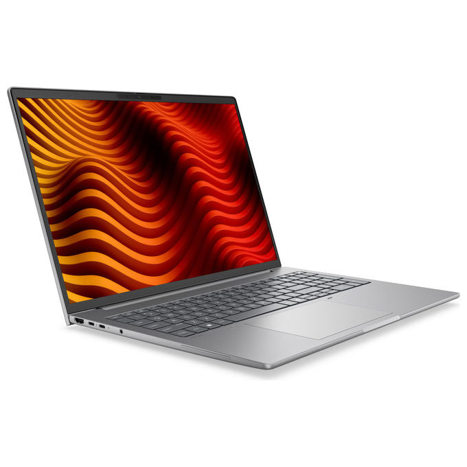 HP DK1M5ET ZBook 8 Laptop AMD Ryzen AI 7 PRO 16 pollici WUXGA 24 GB DDR5 1 TB SSD Wi-Fi 7 Windows 11 Pro colore Argento