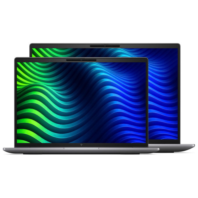 HP DK1M6ET Notebook AMD Ryzen AI 7 PRO Ocore 32 GB RAM 1 TB SSD Windows 11 Pro colore Argento