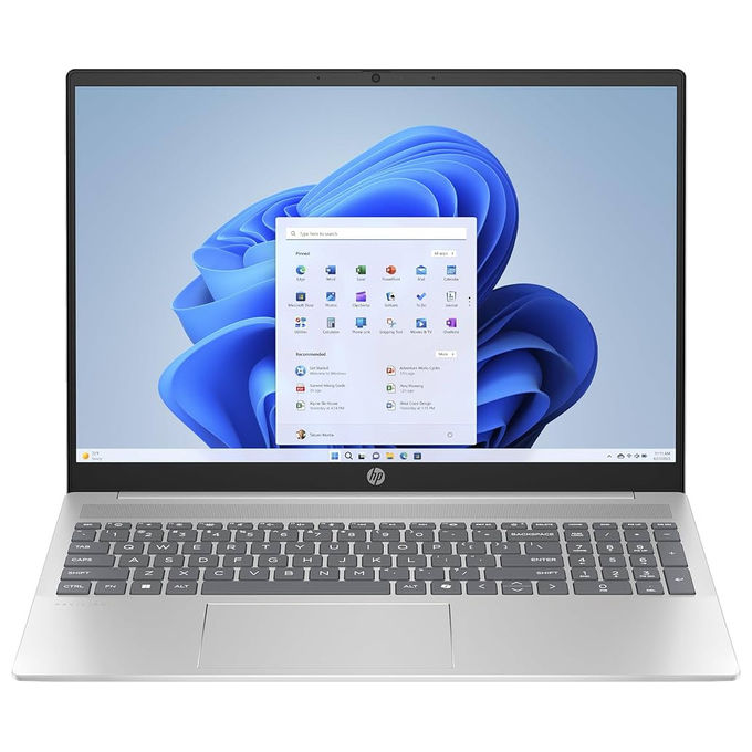 HP DK1M6ET Notebook AMD Ryzen AI 7 PRO Ocore 32 GB RAM 1 TB SSD Windows 11 Pro colore Argento