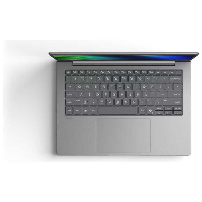 HP DK1M6ET Notebook AMD Ryzen AI 7 PRO Ocore 32 GB RAM 1 TB SSD Windows 11 Pro colore Argento