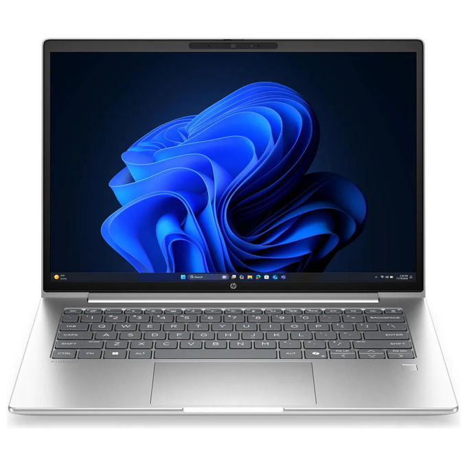 HP DL5M6AT ProBook 4 G2a Notebook 16 pollici AMD Ryzen AI 7 445 24GB DDR5 512GB SSD Wi-Fi 7 Argento