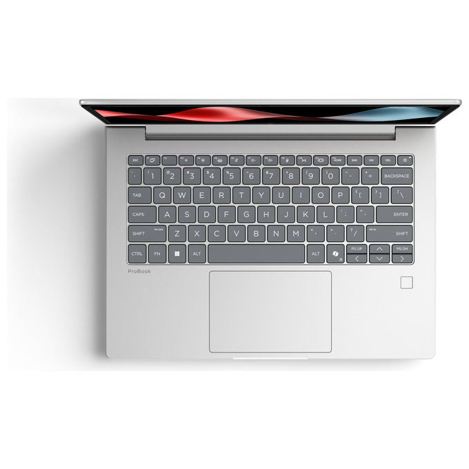 HP DL5N6AT ProBook 4 G2a Next Gen AI PC Notebook 14'' AMD Ryzen AI 5 430 24 GB DDR5 512 GB SSD Wi-Fi 7 Windows 11 Pro colore Argento