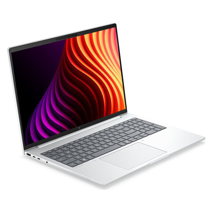HP DL5P2AT EliteBook 8 G2i Notebook 16 Pollici Intel Core Ultra 7 64 GB RAM 1 TB SSD Wi-Fi 7 Argento