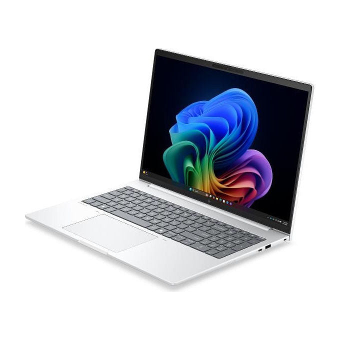 HP DL5P4AT EliteBook 8 G2i Notebook Intel Core Ultra 5 16GB RAM 512GB SSD Wi-Fi 7 Windows 11 Pro colore Argento