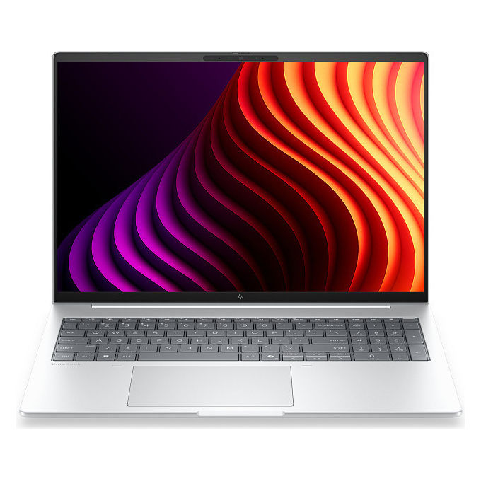 HP DL5P5AT EliteBook 8 G2i Notebook 16 Intel Core Ultra 5 32 GB RAM 1 TB SSD Wi-Fi 7 Windows 11 Pro colore Argento