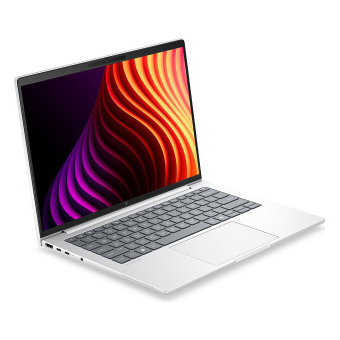 HP DL5P8AT EliteBook 8 Gen2i 14 pollici Notebook Intel Core Ultra 5 32GB RAM 1TB SSD Wi-Fi 7 Windows 11 Pro colore Argento