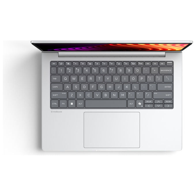 HP DL5P8AT EliteBook 8 Gen2i 14 pollici Notebook Intel Core Ultra 5 32GB RAM 1TB SSD Wi-Fi 7 Windows 11 Pro colore Argento