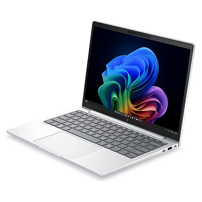 HP DL5Q0AT EliteBook 8 G2i Notebook 13.3 '' Intel Core Ultra 7 32 GB SSD 1 TB Wi-Fi 7 Windows 11 Pro colore Argento