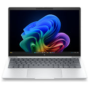 HP DL5Q1AT EliteBook 8 G2i Notebook 13.3 Intel Core Ultra 7 325 512 GB SSD 16 GB RAM Wi-Fi 7 Windows 11 Pro colore Argento