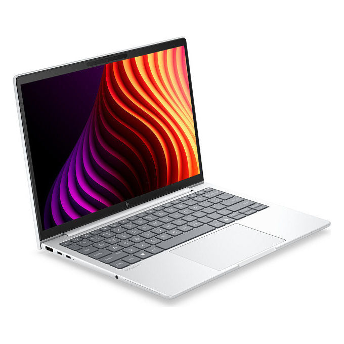 HP DL5Q1AT EliteBook 8 G2i Notebook 13.3 Intel Core Ultra 7 325 512 GB SSD 16 GB RAM Wi-Fi 7 Windows 11 Pro colore Argento
