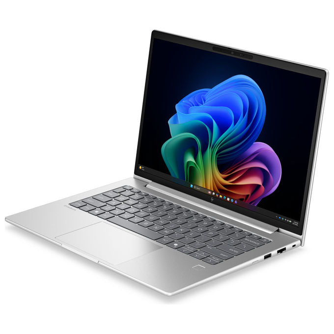 HP DL5U3AT EliteBook 6 G2a Notebook 14'' AMD Ryzen AI 5 16GB DDR5 512GB SSD Wi-Fi 7 Windows 11 Pro colore Argento