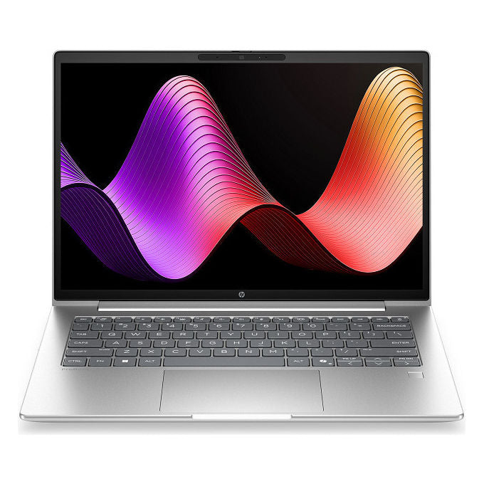 HP DP9J3AT ProBook 4 G2i Notebook 14 Intel Core Ultra 7 16GB RAM 512GB SSD Wi-Fi 7 Windows 11 Pro colore Grigio Grigio Scuro