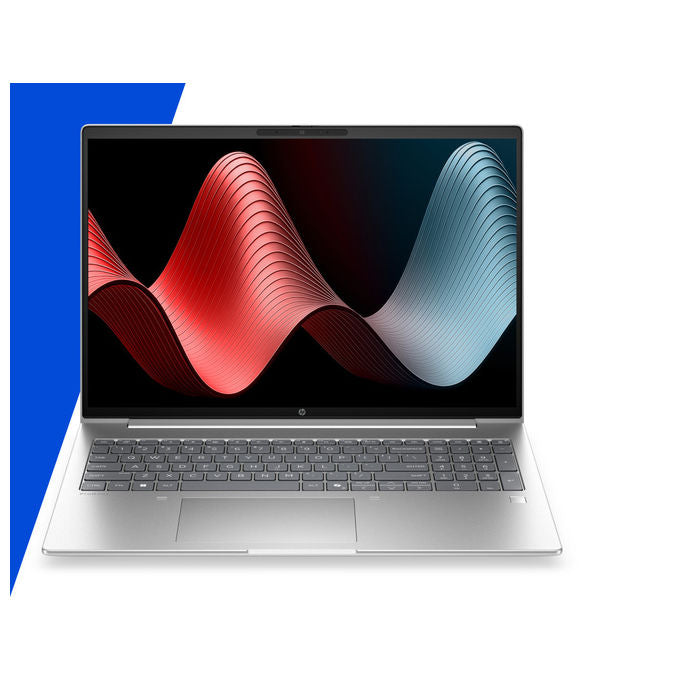 HP DP9J6AT ProBook 4 G2a Notebook 16'' AMD Ryzen AI 5 430 16GB RAM 512GB SSD Windows 11 Pro colore Argento