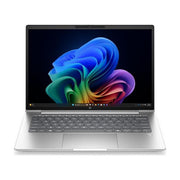 HP DP9J9AT ProBook 4 G2a Notebook 14 AMD Ryzen AI 7 445 16GB DDR5 512GB SSD WiFi NPU Windows 11 Pro colore Argento