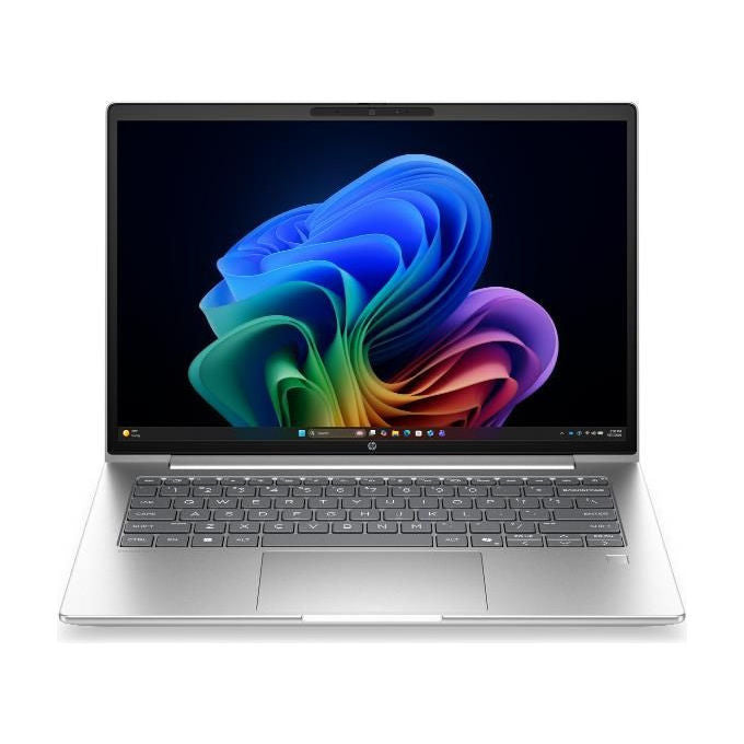 HP DP9J9AT ProBook 4 G2a Notebook 14 AMD Ryzen AI 7 445 16GB DDR5 512GB SSD WiFi NPU Windows 11 Pro colore Argento