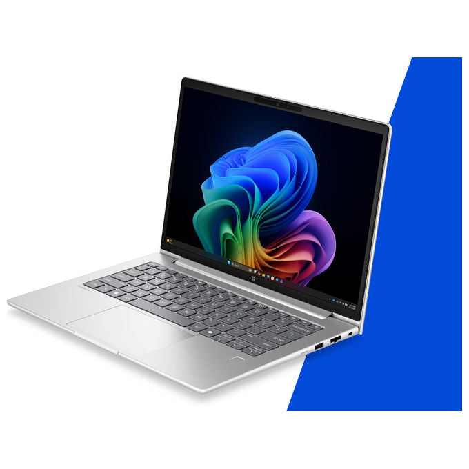 HP DP9K0AT ProBook 4 G2a Notebook 14 pollici AMD Ryzen AI 5 430 16GB RAM 512GB SSD NVMe Windows 11 Pro colore Argento