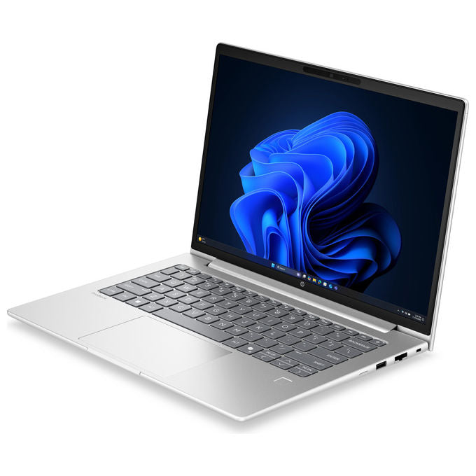 HP DP9K1AT#ABZ ProBook 4 G2a Notebook 14 pollici AMD Ryzen 7 250 WUXGA 16 GB DDR5 512 GB SSD Windows 11 Pro colore Argento