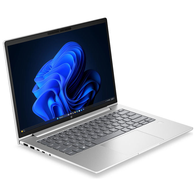 HP DP9K2AT#ABZ ProBook 4 G2A Notebook 14 pollici AMD Ryzen 5 6 GB RAM 512 GB SSD Windows 11 Pro colore Argento