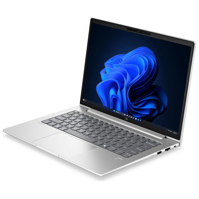 HP DP9K2AT#ABZ ProBook 4 G2A Notebook 14 pollici AMD Ryzen 5 6 GB RAM 512 GB SSD Windows 11 Pro colore Argento