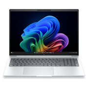 HP DQ3S5AT EliteBook 8 G2i Notebook 16 pollici Intel Core Ultra 7 355 16 GB RAM 512 GB SSD Wi-Fi 7 Windows 11 Pro colore Argento