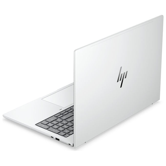HP DQ3S5AT EliteBook 8 G2i Notebook 16 pollici Intel Core Ultra 7 355 16 GB RAM 512 GB SSD Wi-Fi 7 Windows 11 Pro colore Argento