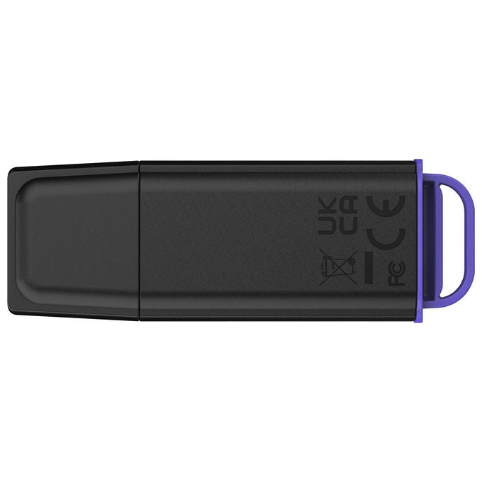 Kingston DTXG2-512GB DataTraveler Exodia Chiavetta USB 3.2 Gen 1 Tipo A 512GB colore Nero Viola