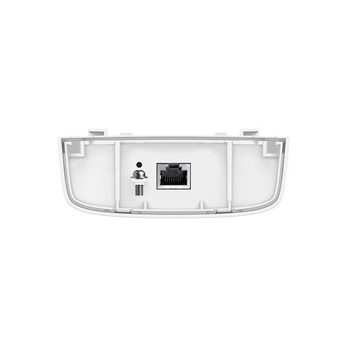 TP-Link EAP603-OUTDOOR Omada Access Point Wi-Fi 6 AX1800 Dual Band 1800 Mbit-s PoE IP65 IP66 colore Bianco