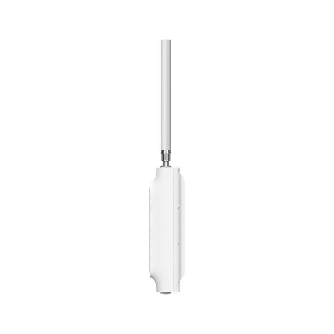 TP-Link EAP668-OUTDOOR HD Omada Access Point Wi-Fi 6 AX3600 Dual Band PoE IP68 Outdoor colore Bianco